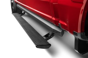 Ford F-350 Running Boards - AMP Research - PowerStep XL - Black - `17-`19 Ford F-350 Running Boards - AMP Research - PowerStep XL - Black - `17-`19